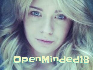 OpenMinded18