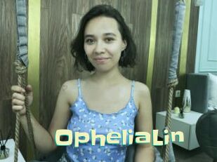 OpheliaLin