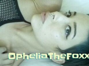 OpheliaTheFoxx Wanna Meet