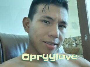 Opryylove