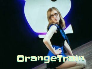 OrangeTrain
