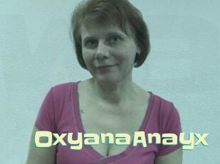 OxyanaAnayx