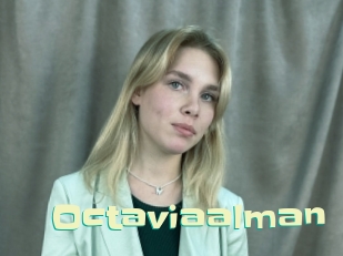 Octaviaalman