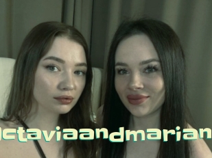Octaviaandmarian