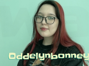 Oddelynbonney