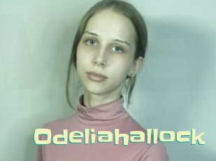 Odeliahallock