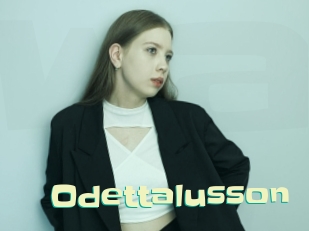 Odettalusson