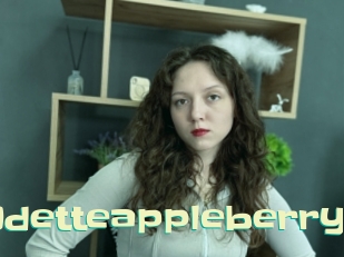 Odetteappleberry