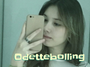 Odettebolling