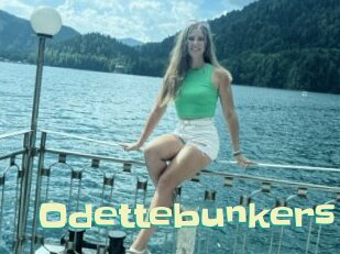 Odettebunkers