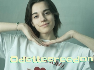 Odettecreedon