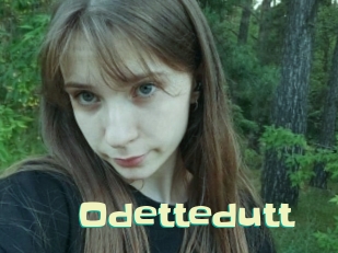 Odettedutt
