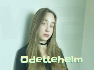 Odettehelm