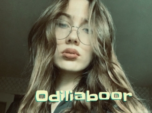 Odiliaboor