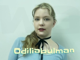 odiliabulman Wanna Meet