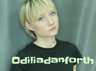 Odiliadanforth