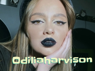 Odiliaharvison