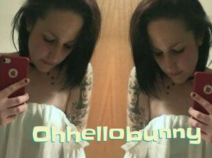 Ohhellobunny