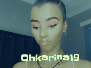 Ohkarina19