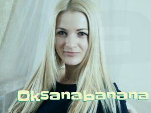 Oksanabanana