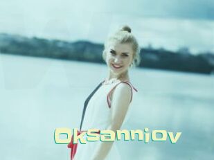 Oksanniov