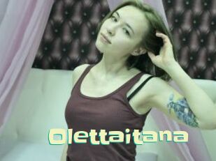 Olettaitana