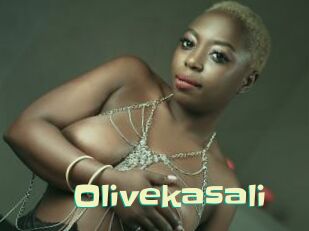 Olivekasali