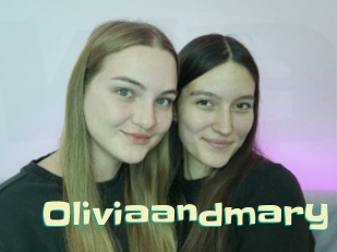 Oliviaandmary