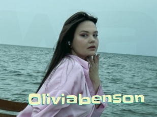 Oliviabenson