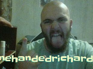Onehandedrichard