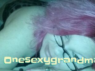 Onesexygrandma