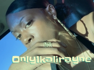 Only1kalirayne