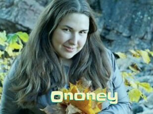 Ononey