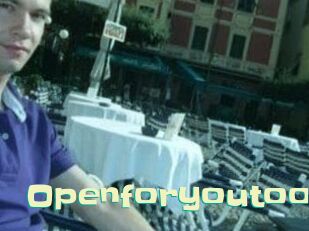 Openforyoutoo