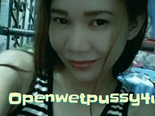 openwetpussy4u Wanna Meet