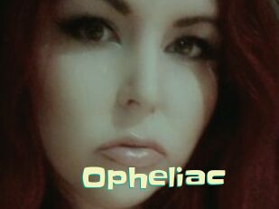 opheliac Wanna Meet