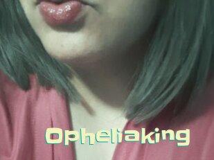 Opheliaking