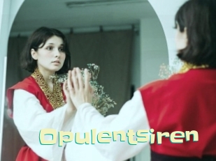 Opulentsiren