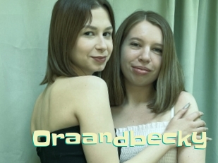 Oraandbecky
