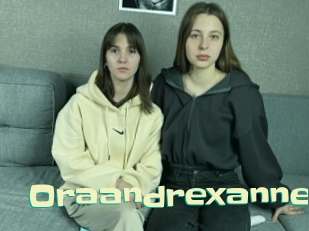 oraandrexanne Wanna Meet