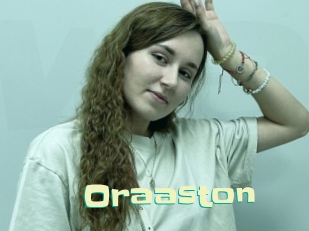 Oraaston