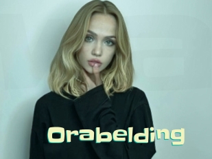 Orabelding
