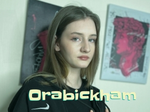 Orabickham