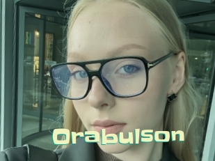 Orabulson