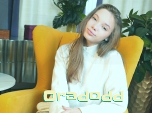Oradodd