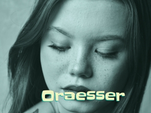 Oraesser