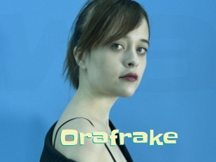 Orafrake