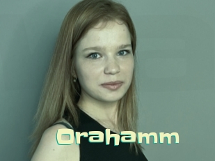 Orahamm