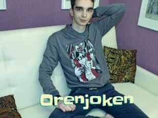 Orenjoken