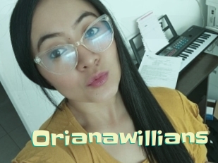 Orianawillians